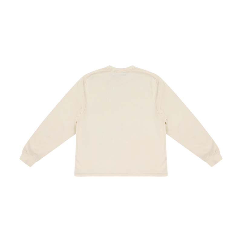 Rip It Up Longsleeve Marshmallow