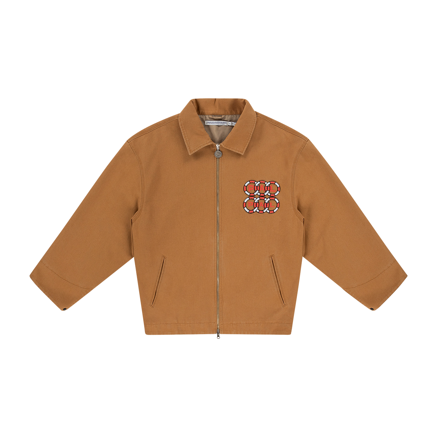 Drift City Jacket Wood Ash