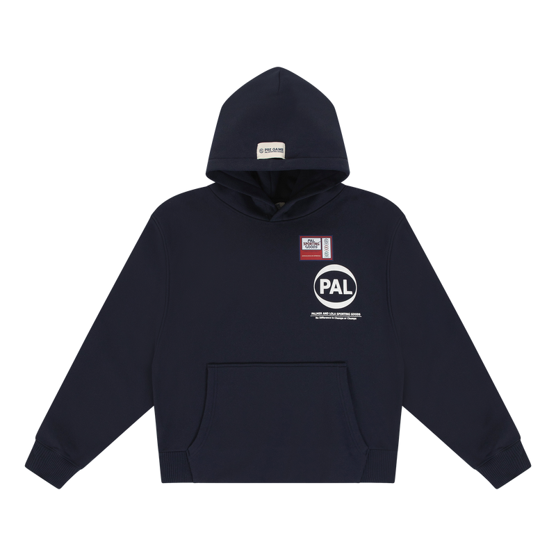 Pre Game Hoody Navy
