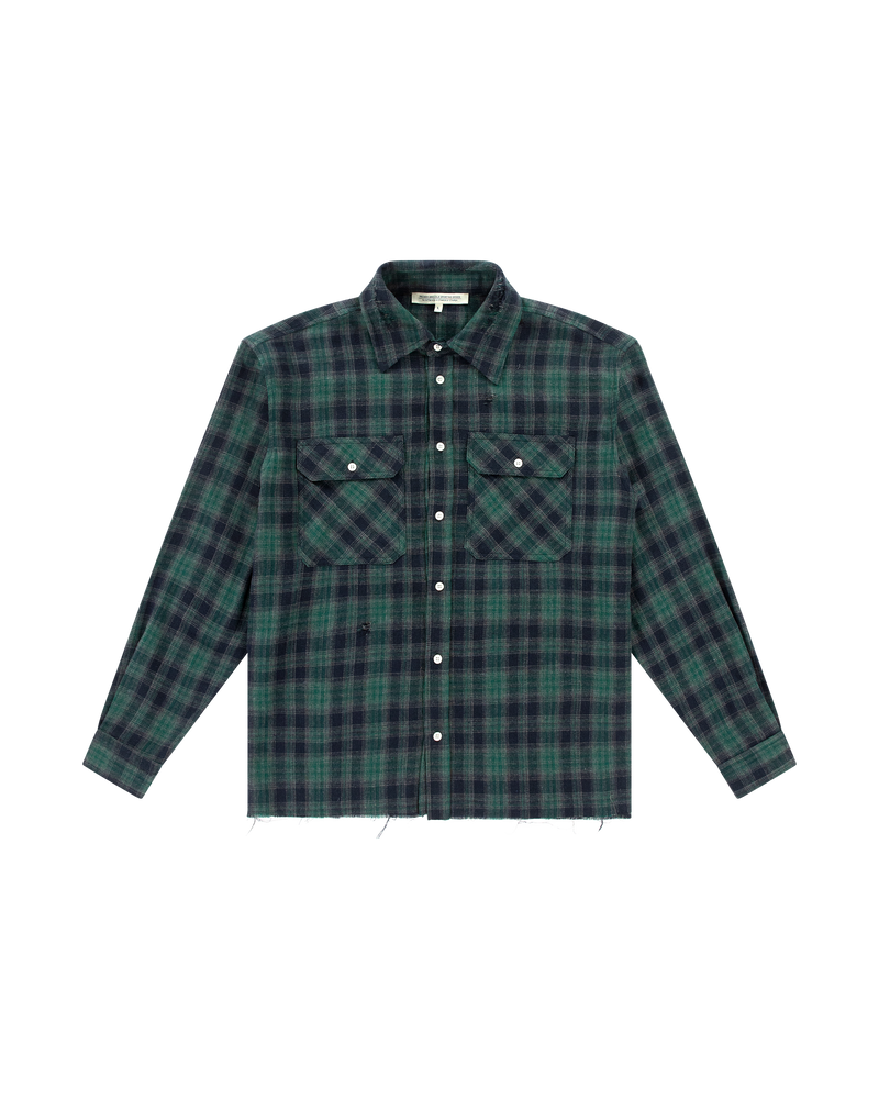 Late Night Sport Flannel
