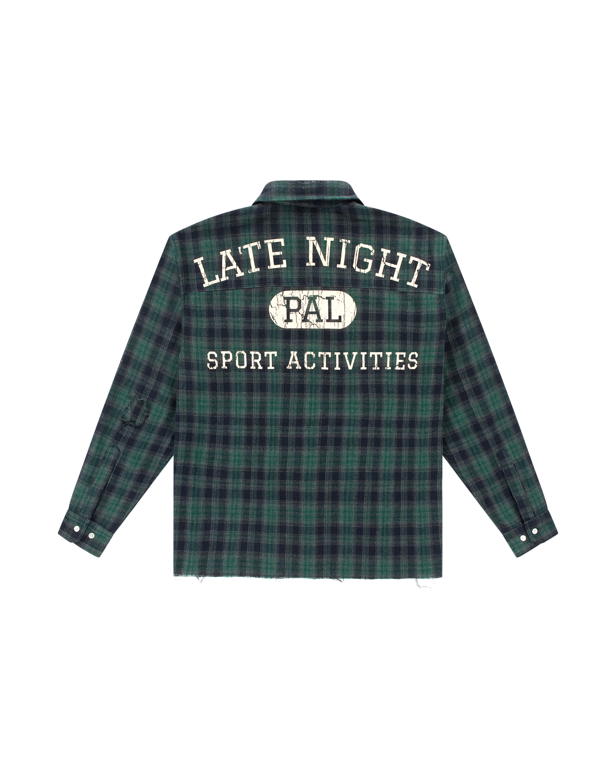 Late Night Sport Flannel