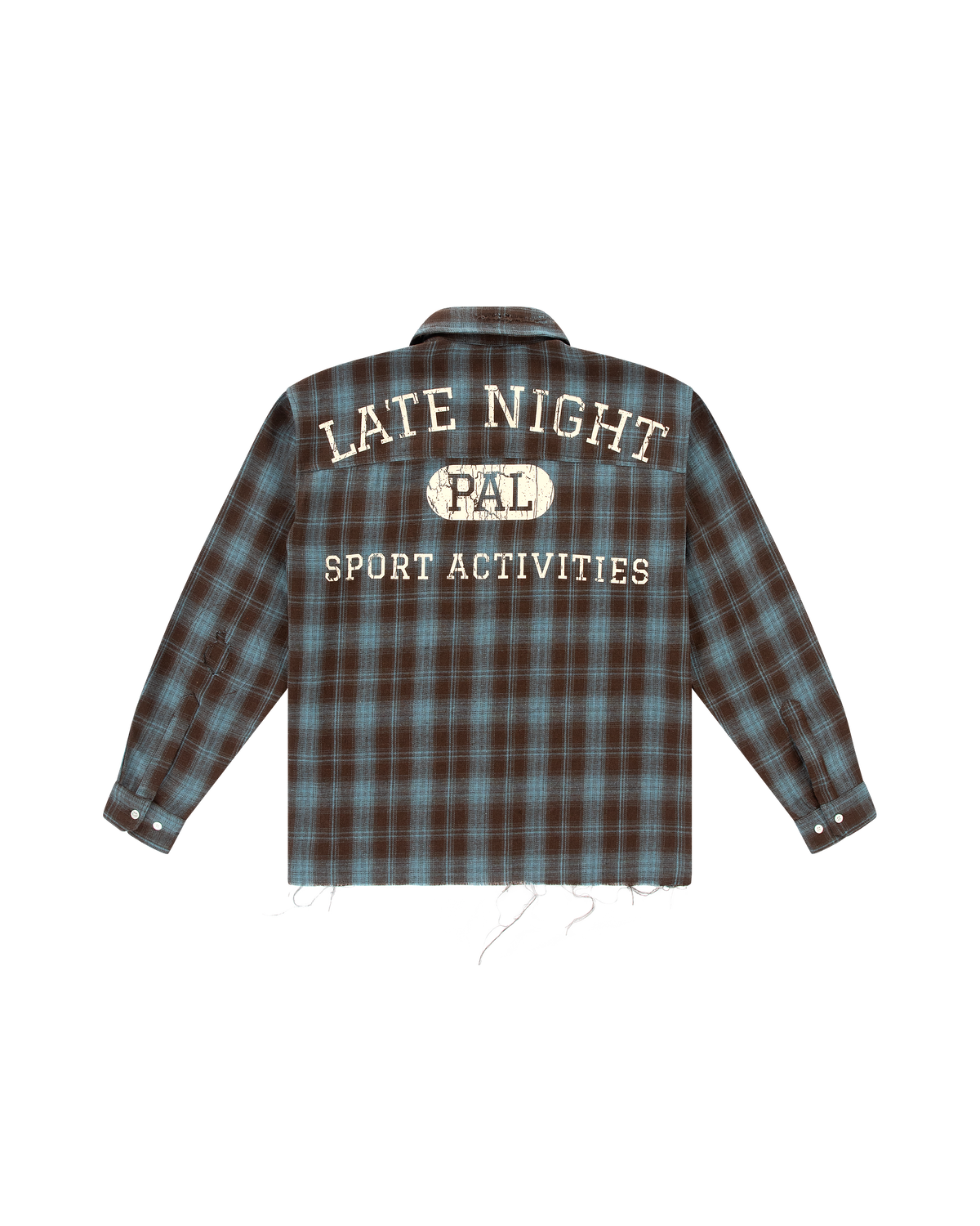 Late Night Sport Flannel