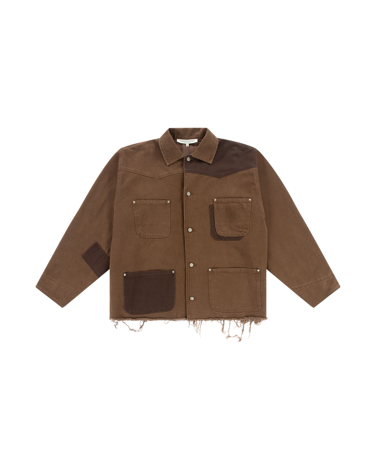 Ranch Patchwork Jacket