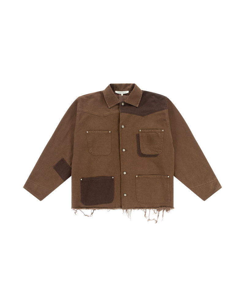 Ranch Patchwork Jacket