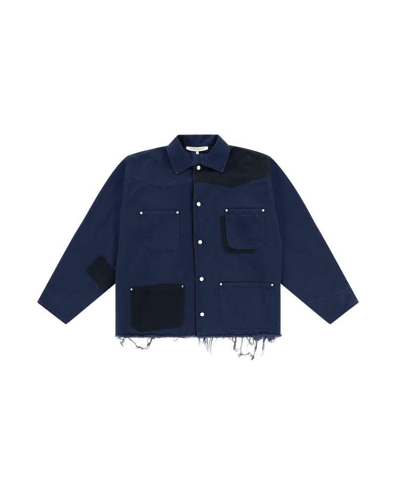 Ranch Patchwork Jacket