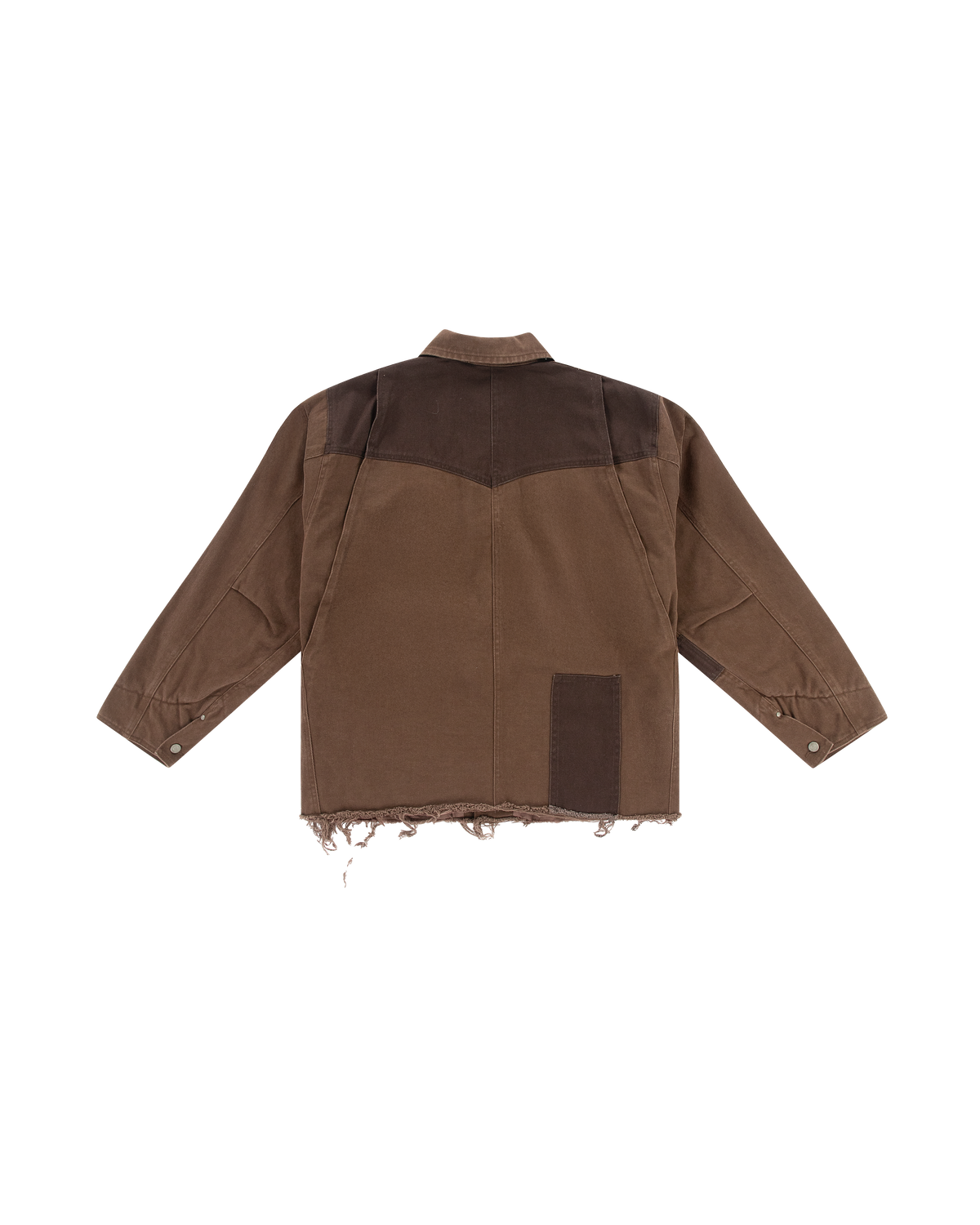 Ranch Patchwork Jacket