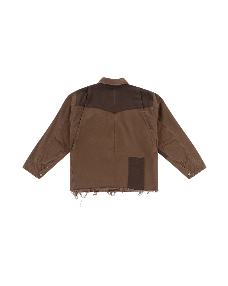 Ranch Patchwork Jacket