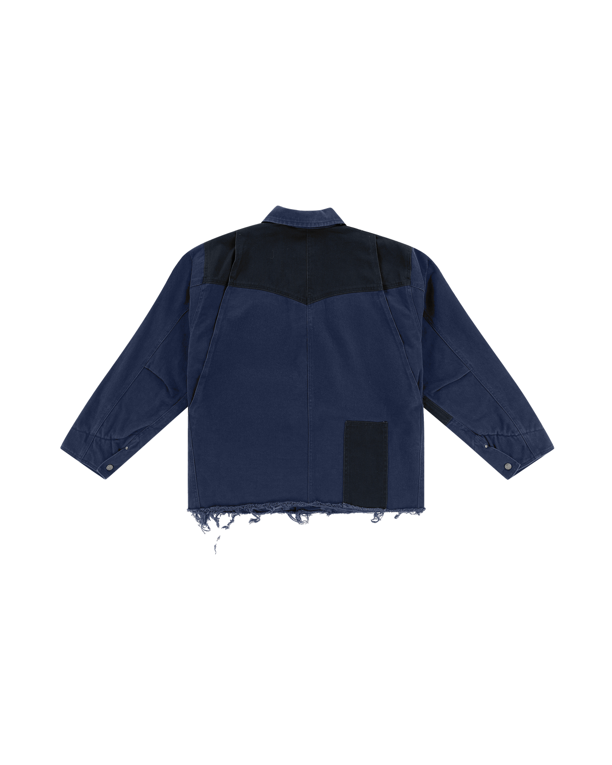 Ranch Patchwork Jacket