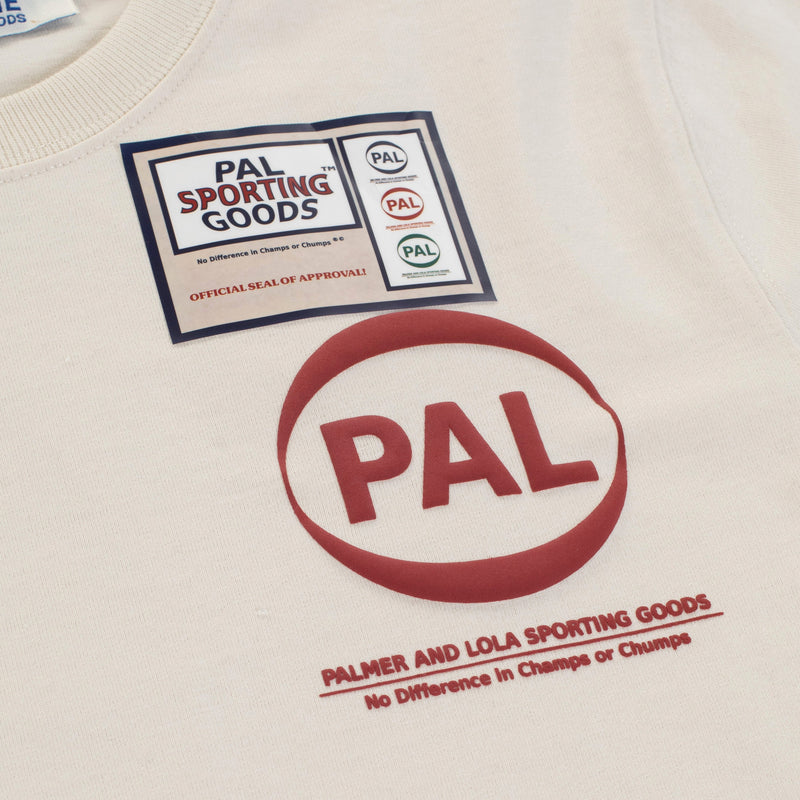 Women's Pre Game Baby Tee Marshmallow