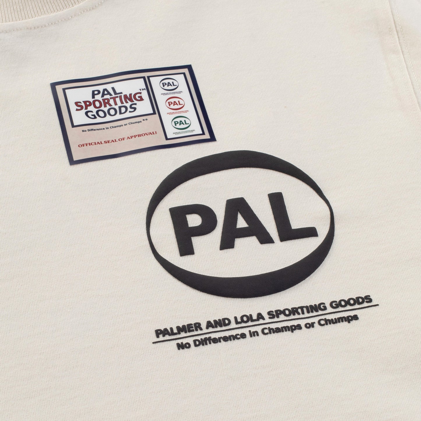 Pre Game Longsleeve Marshmallow