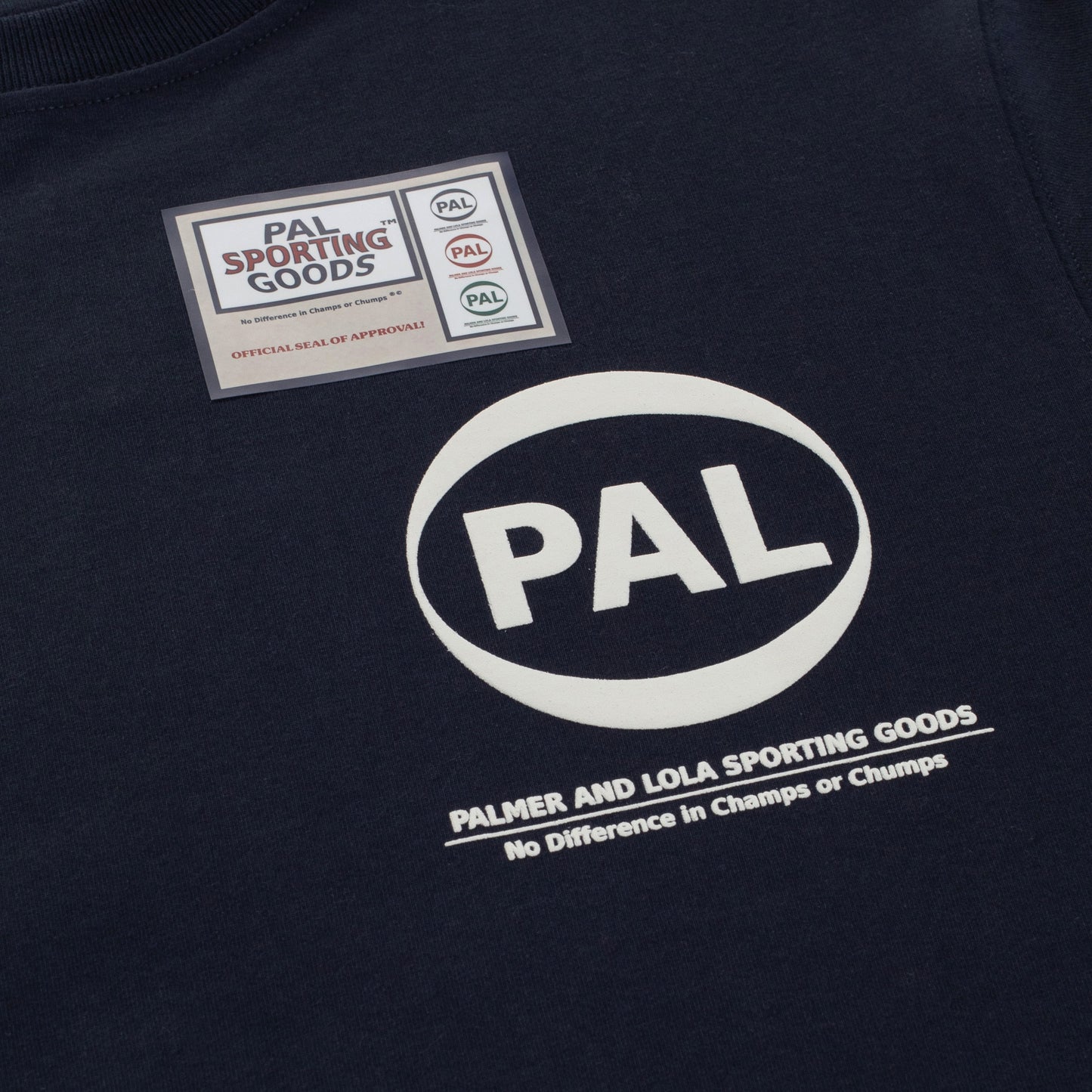 Pre Game Longsleeve Navy