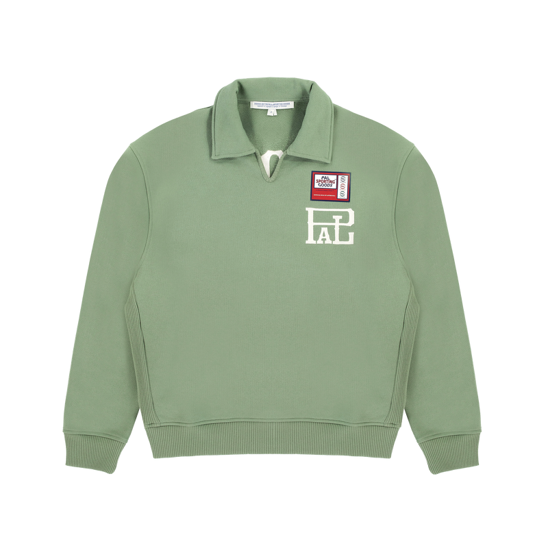 P&L Polo Sweatshirt