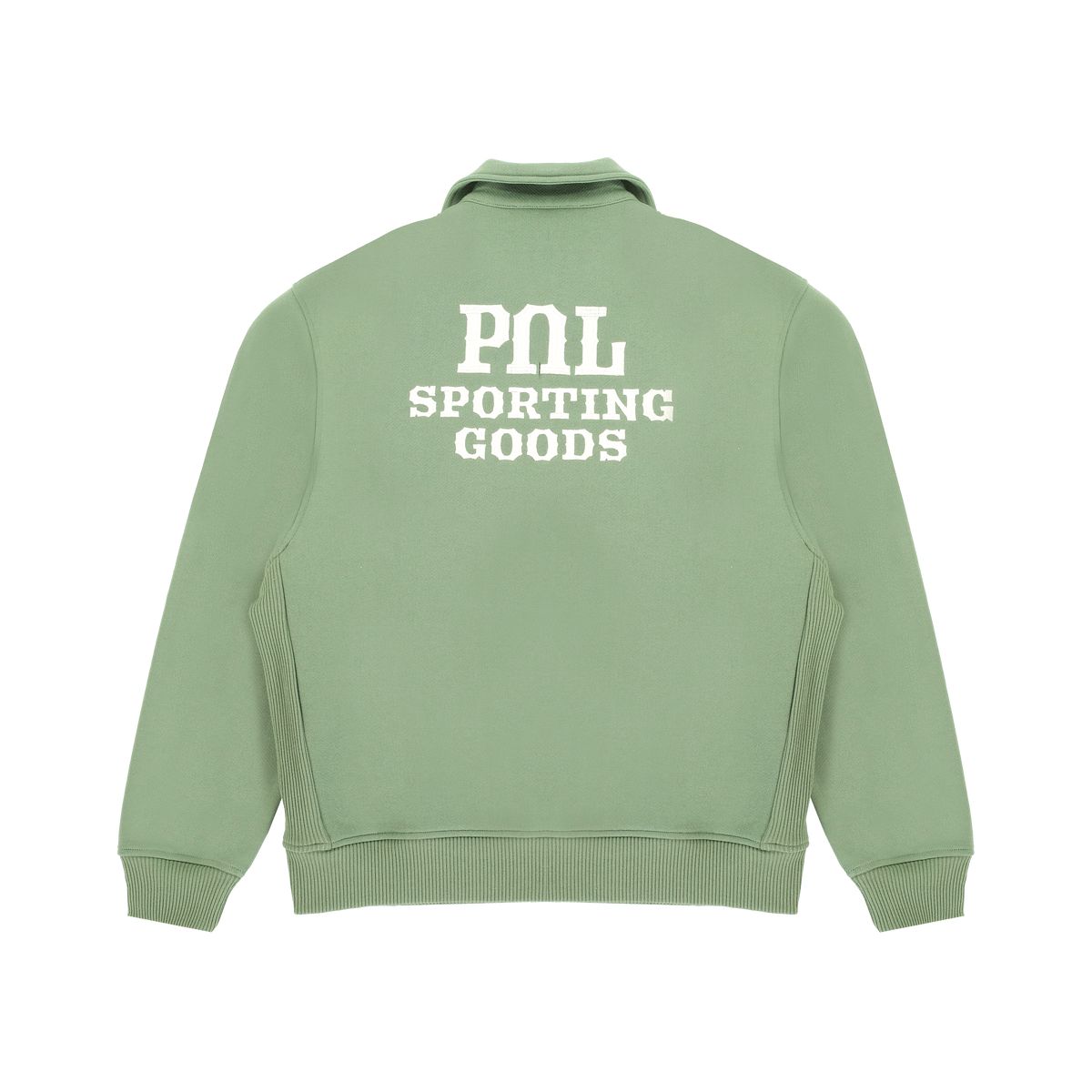 P&L Polo Sweatshirt