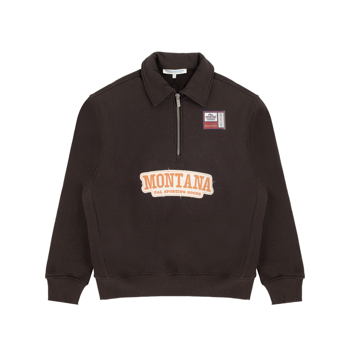 Montana Half Zip