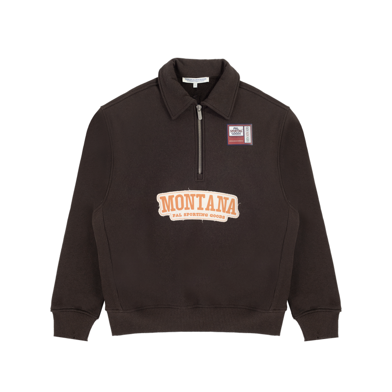 Montana Half Zip