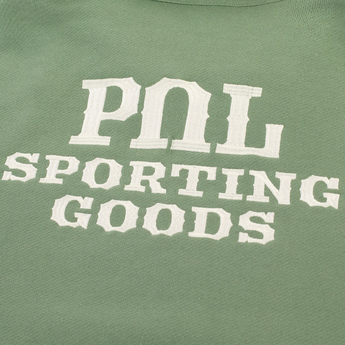 P&L Polo Sweatshirt