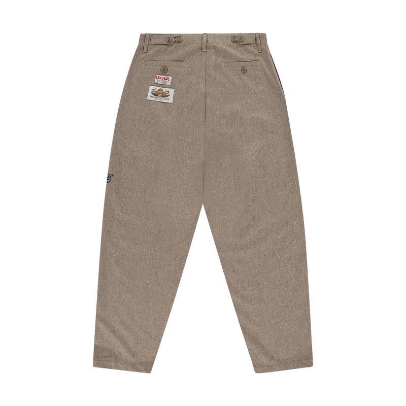 Rec League Lake City Pants Camel Stone