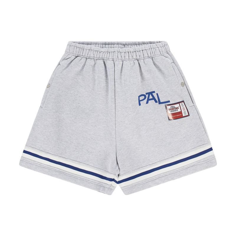 Wet Pass Shorts Light Gray Marl