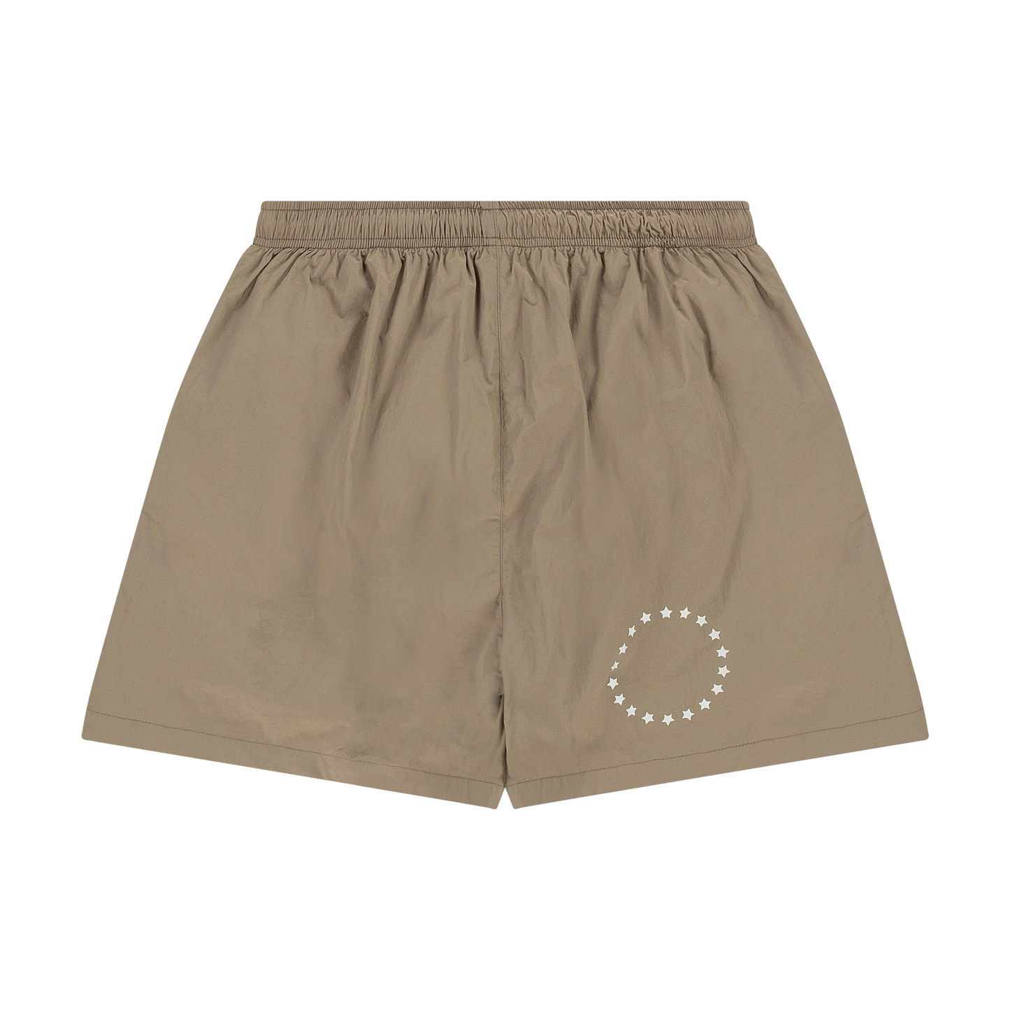 Rec League Swimshorts Swamp Khaki