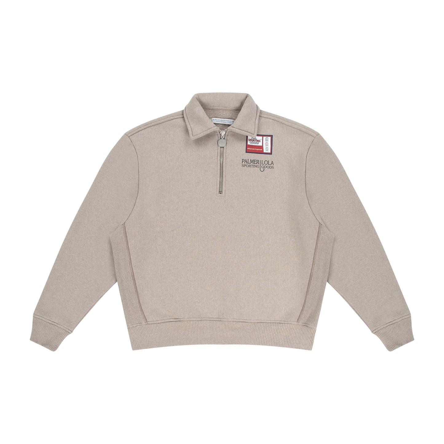 Leaping Trout Half Zip