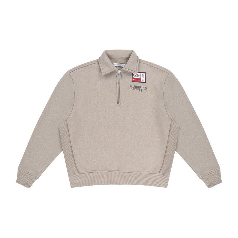 Leaping Trout Half Zip