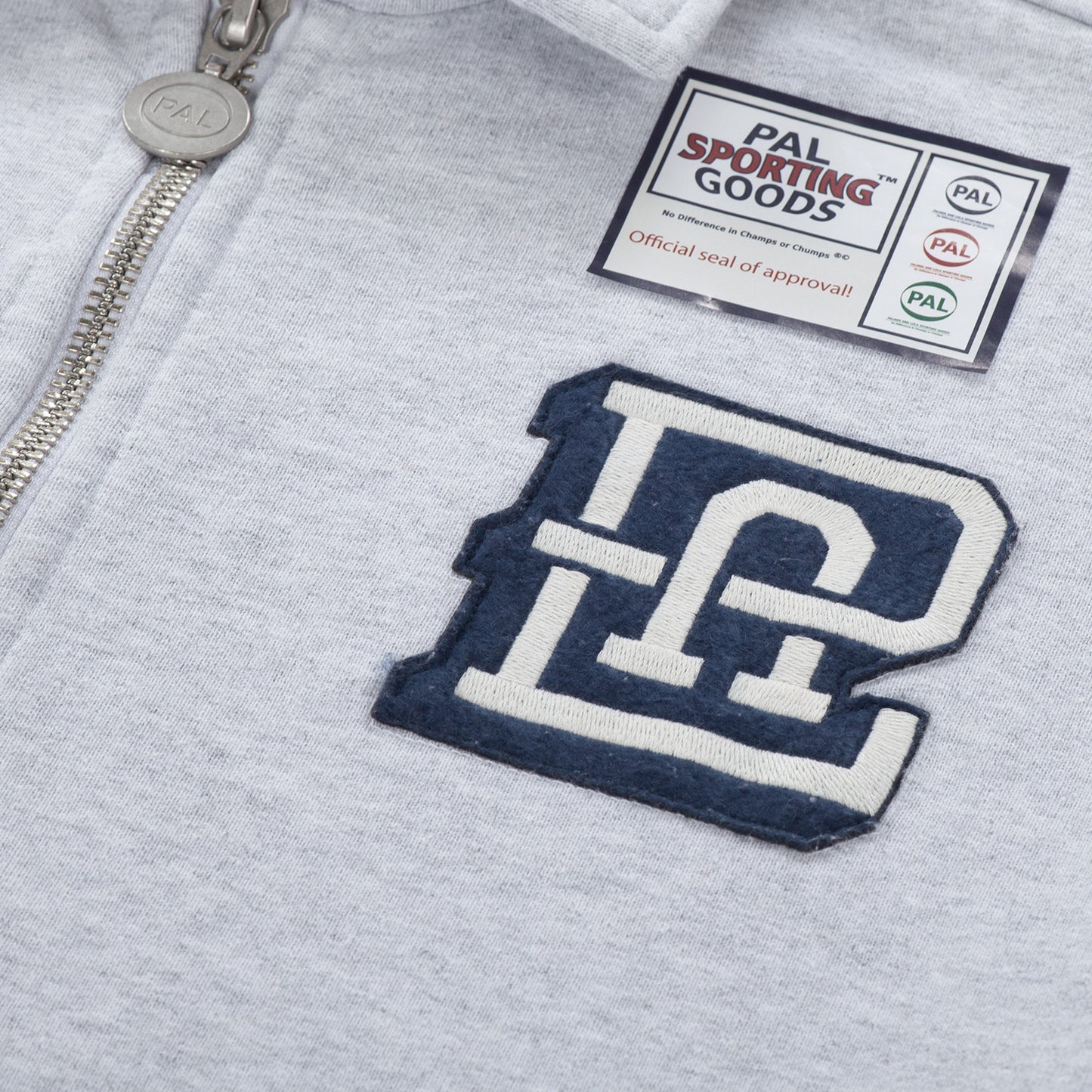 Base Pal Collar Zip