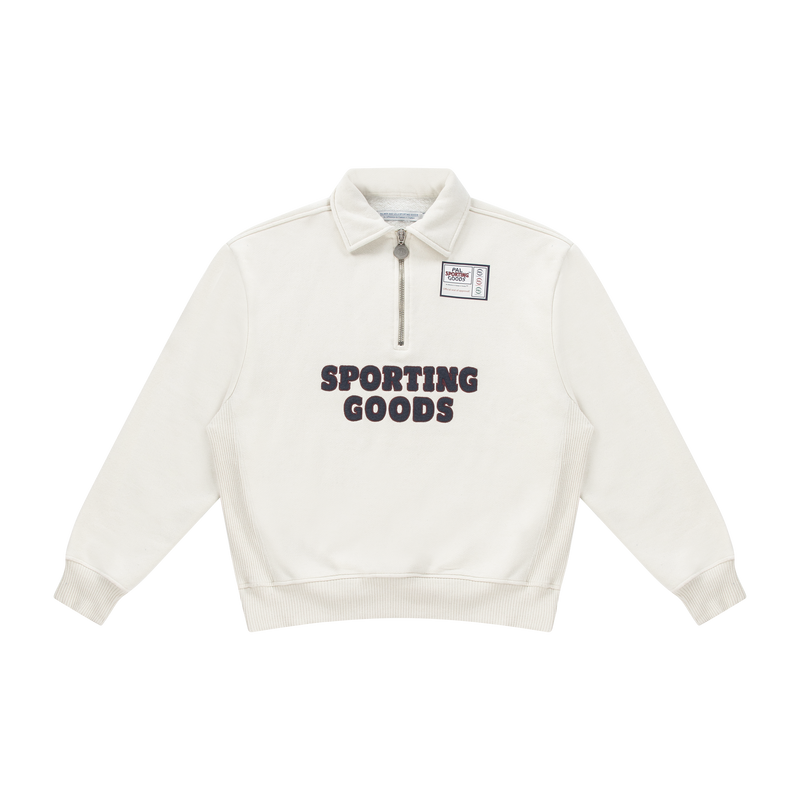 Swing for the fences Half Zip
