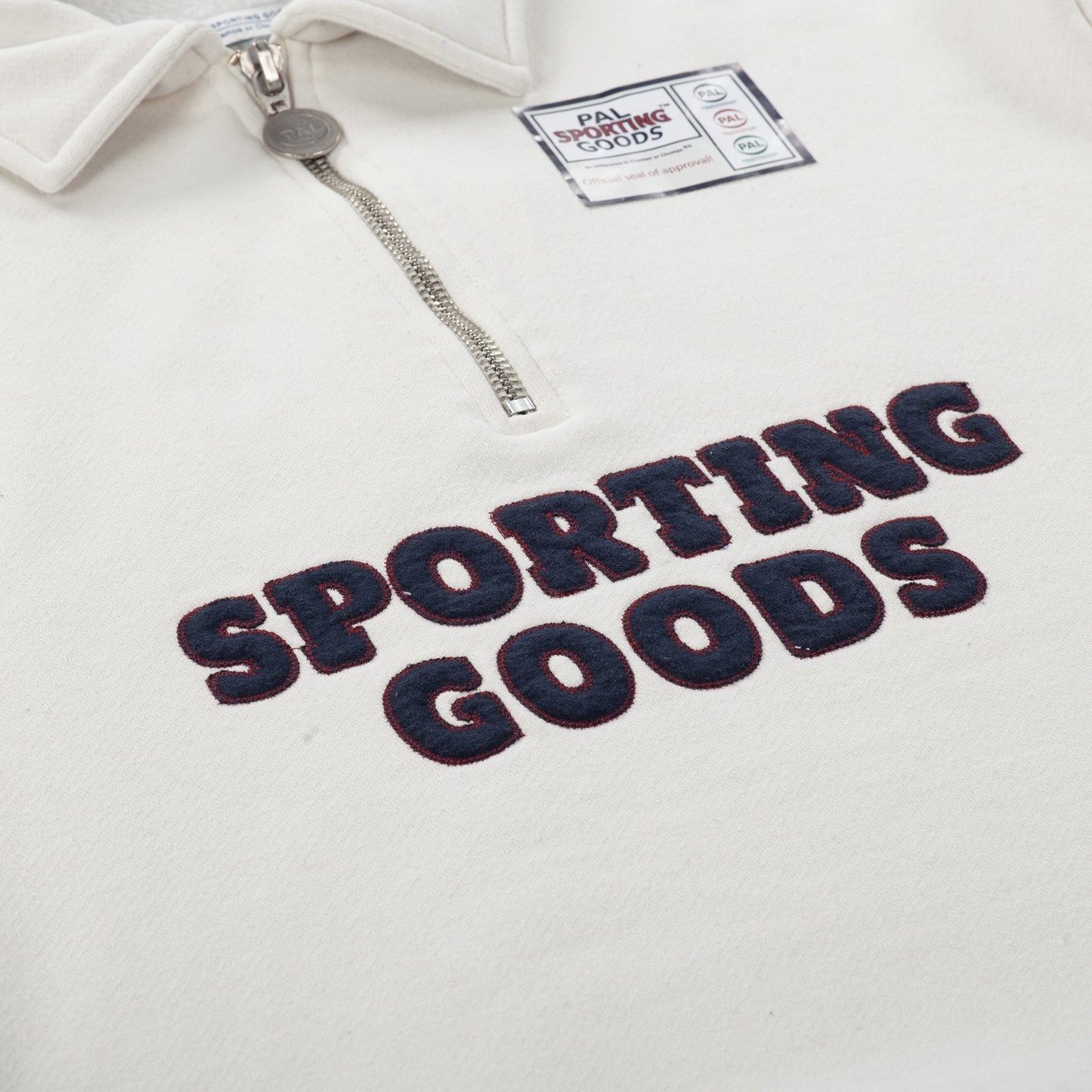 Swing for the fences Half Zip