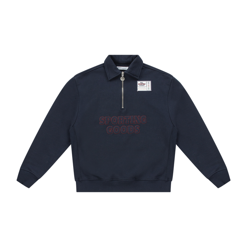 Swing for the fences Half Zip