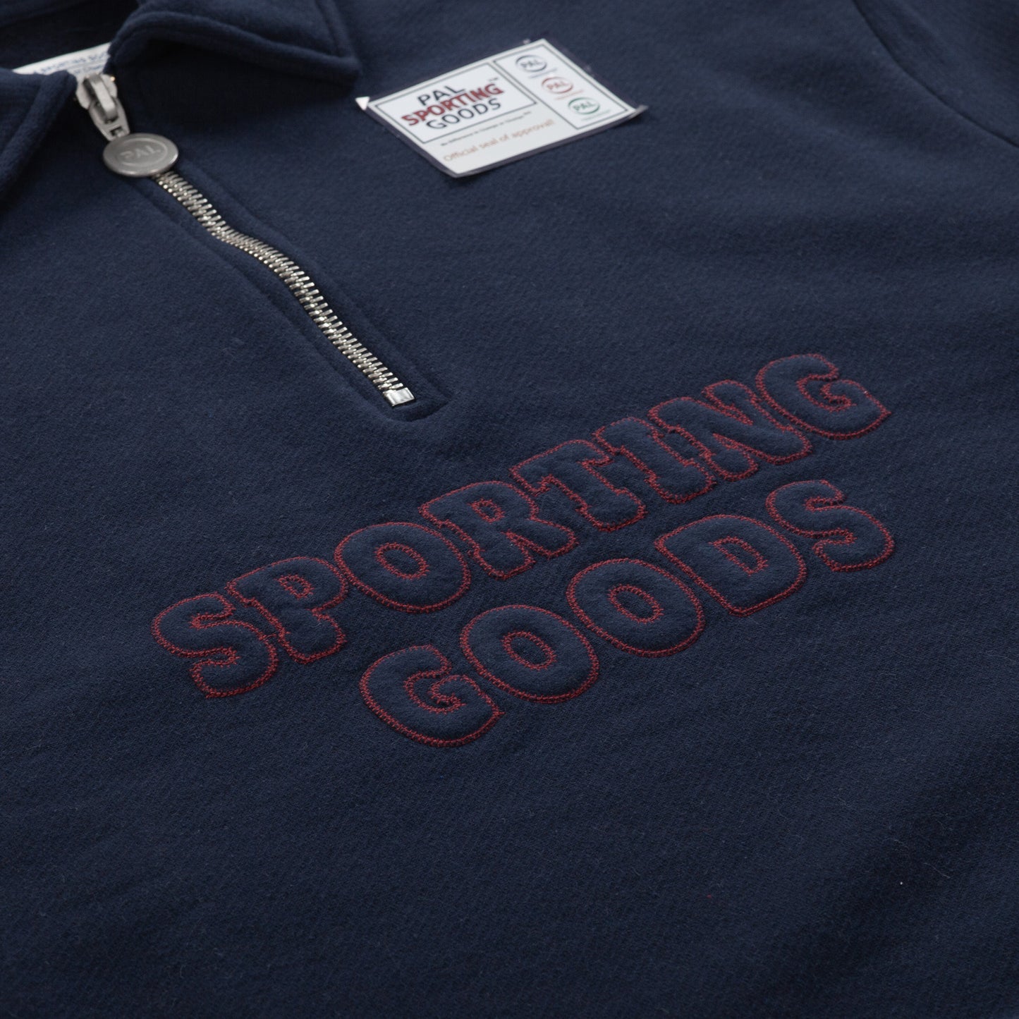 Swing for the fences Half Zip