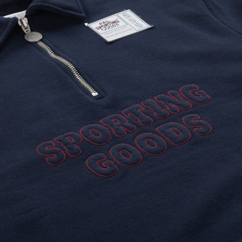 Swing for the fences Half Zip