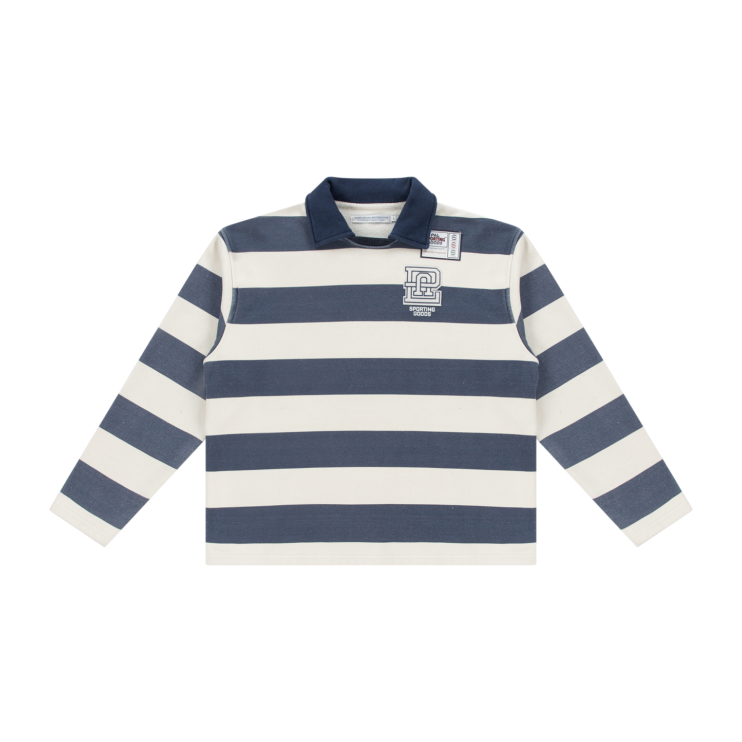 Base Pal crewneck polo