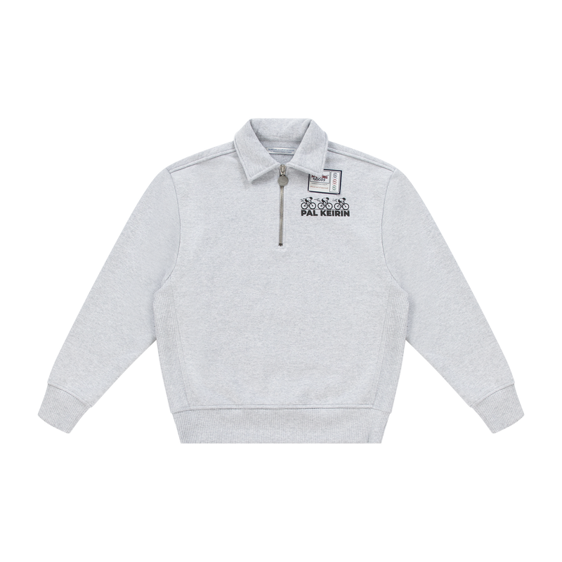 Derny half zip