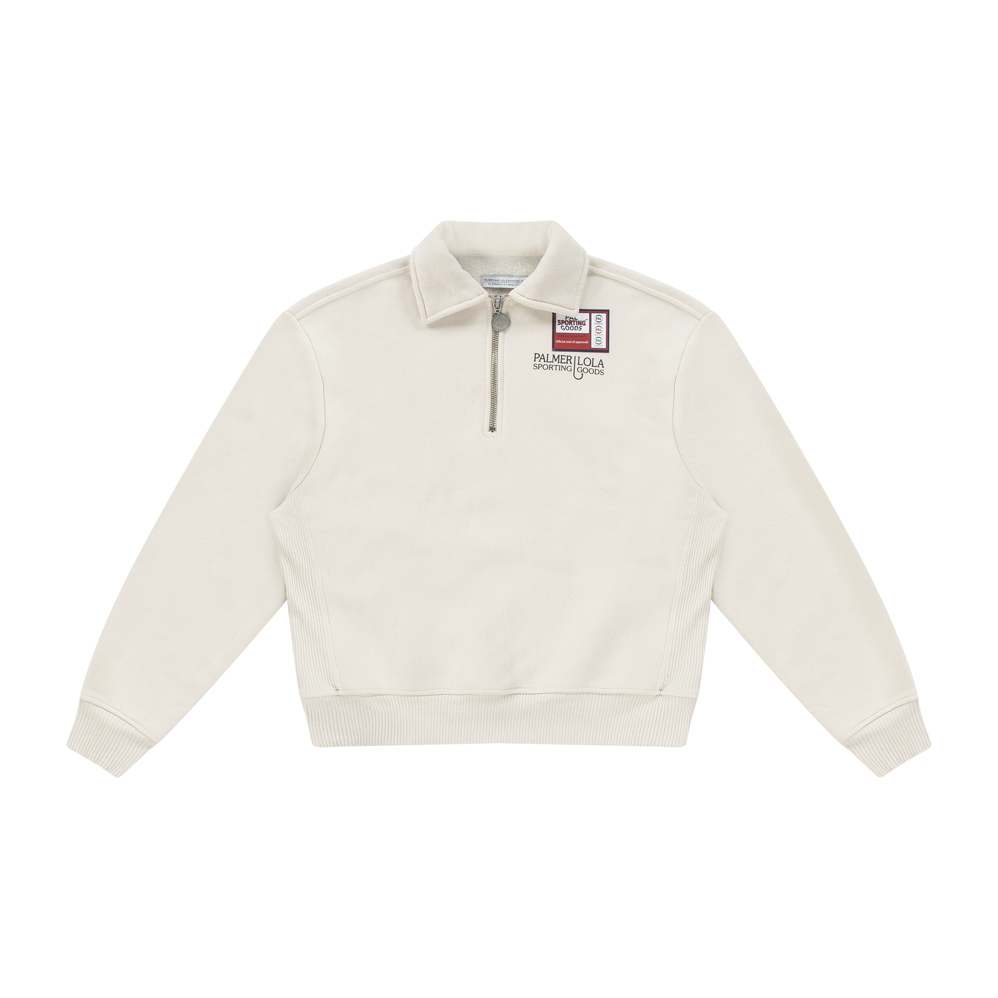 Leaping Trout Half Zip