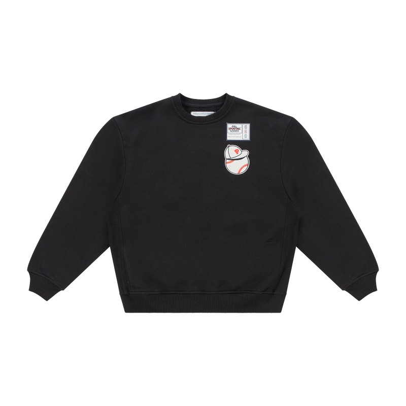 At Bat crewneck