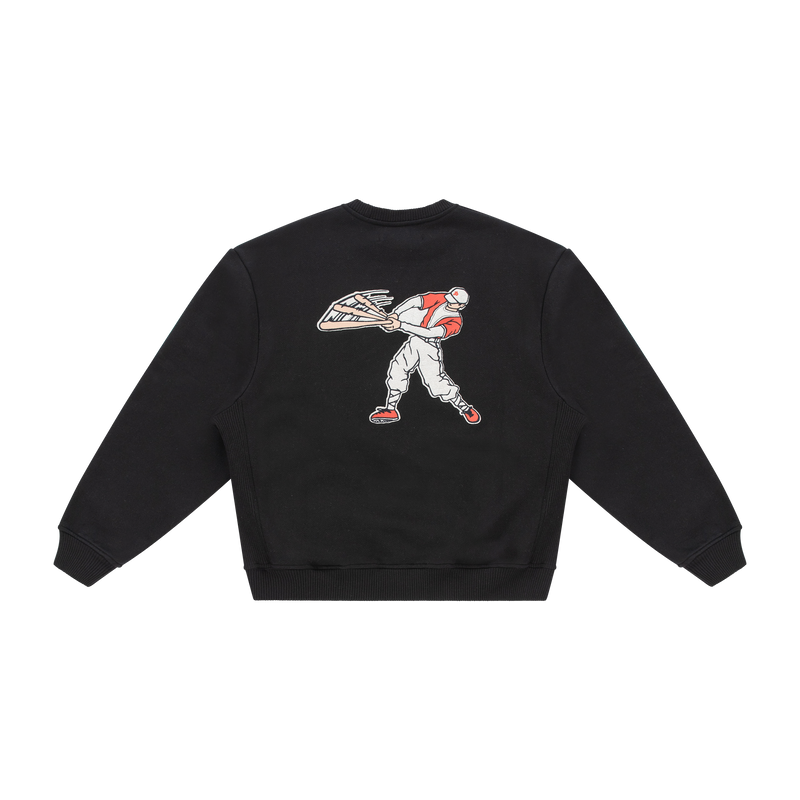 At Bat crewneck