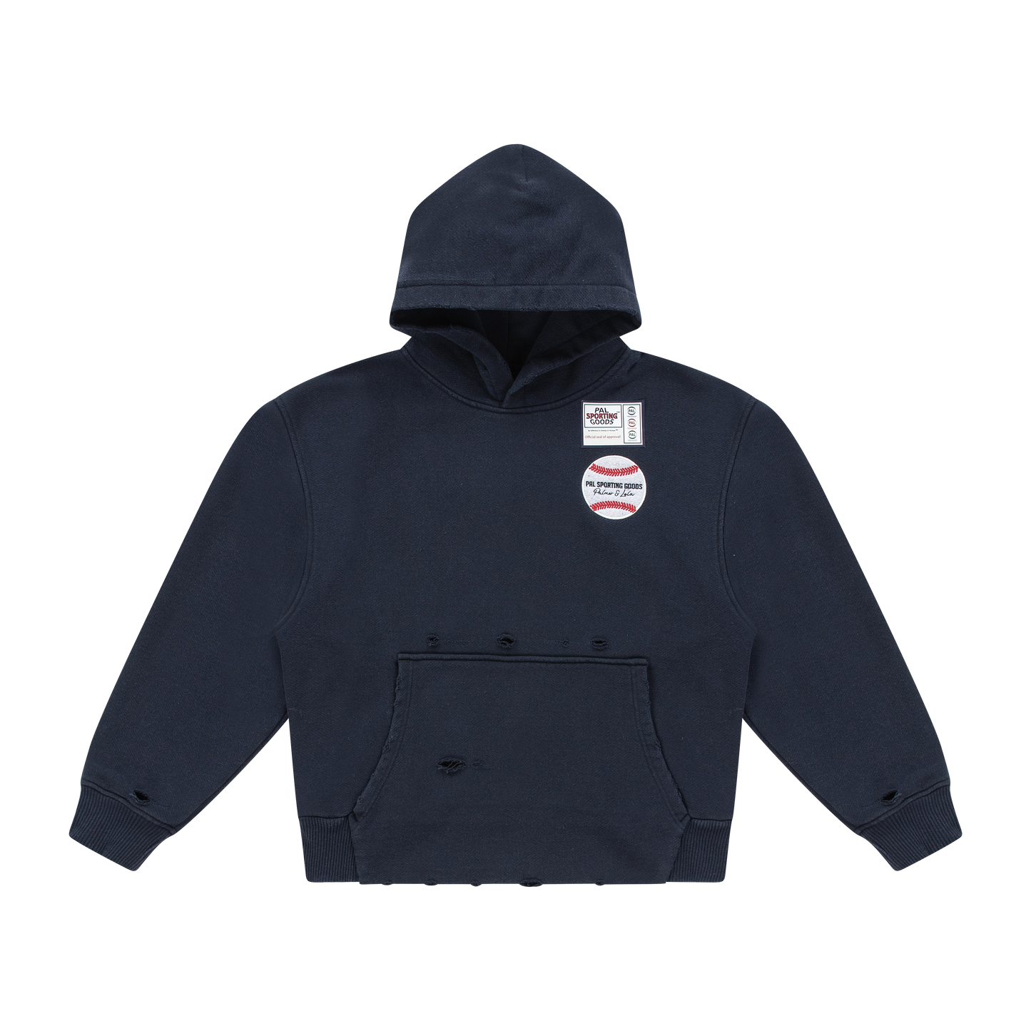 Homerun hoody
