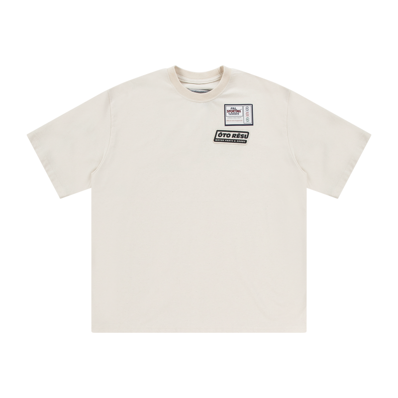 Parts & goods T-shirt