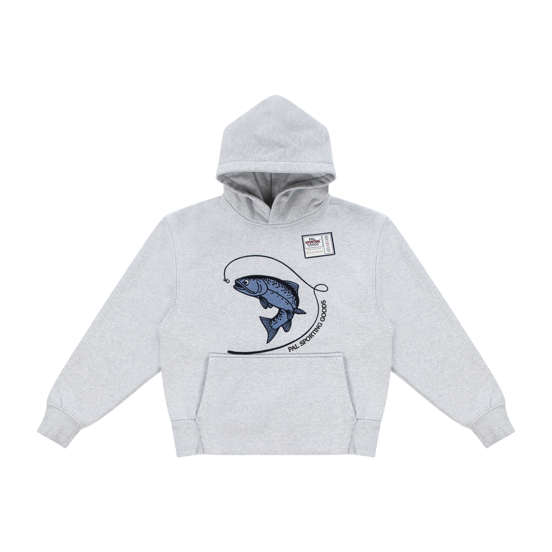 Leaping Trout Hoody