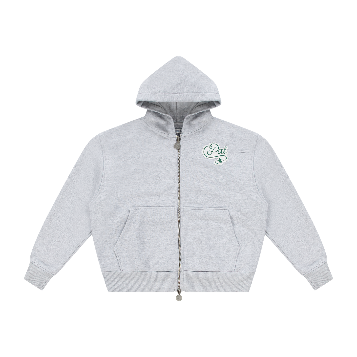 Kebari Multi Pocket Zip Hoody