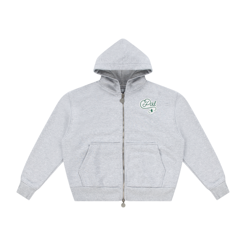 Kebari Multi Pocket Zip Hoody
