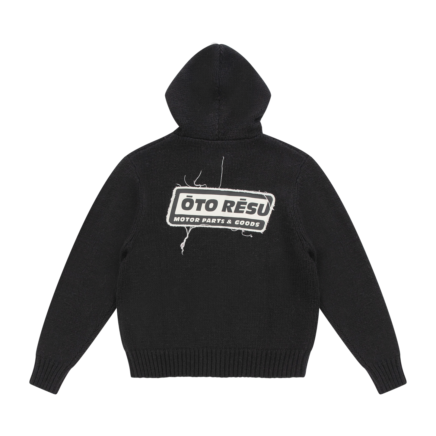 Parts & Goods Knit Full Zip
