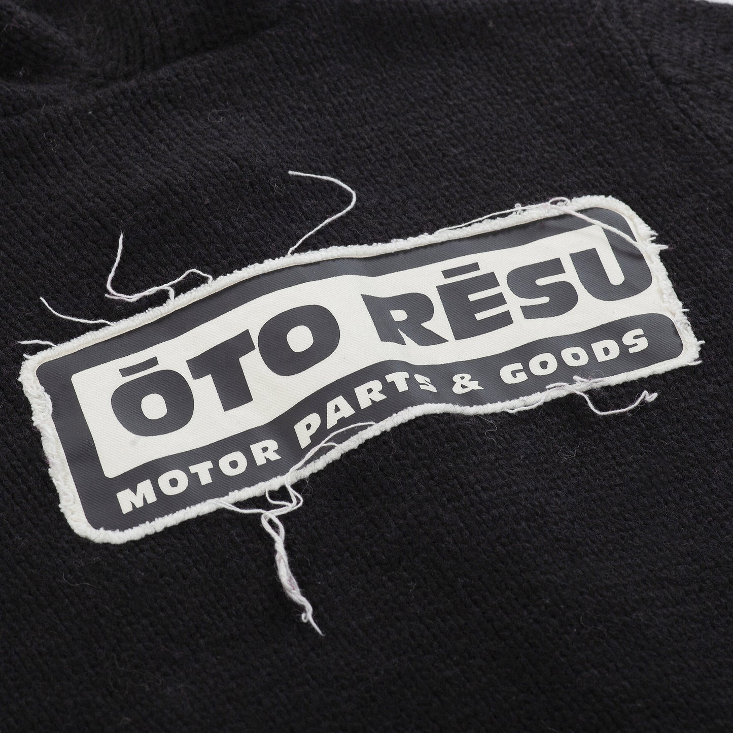 Parts & Goods Knit Full Zip
