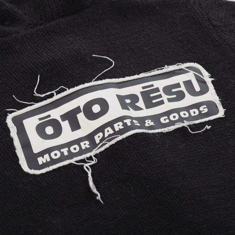 Parts & Goods Knit Full Zip
