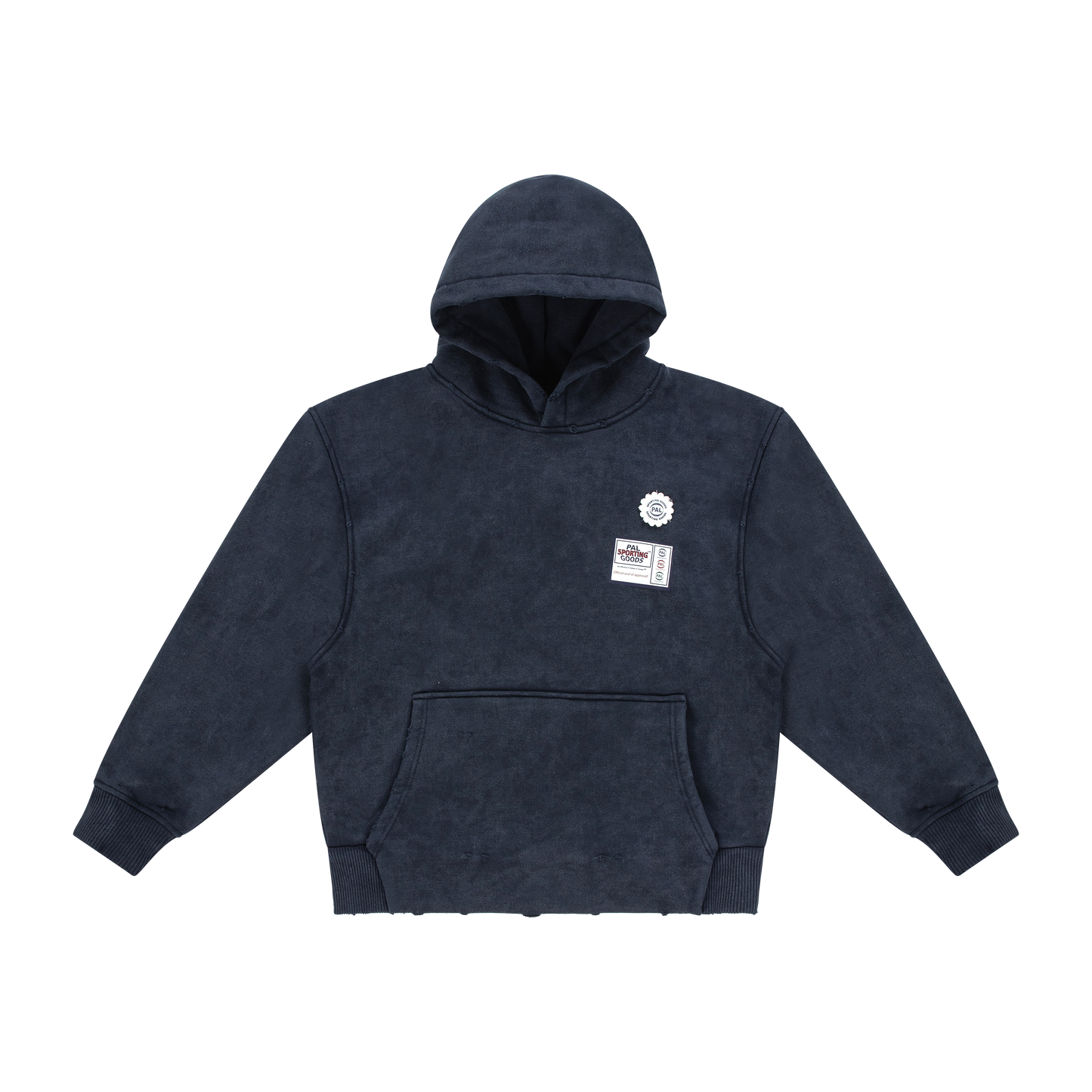The Brando Hoody Navy