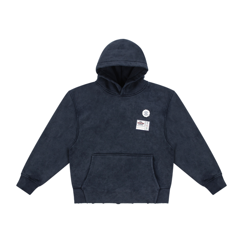 The Brando Hoody Navy