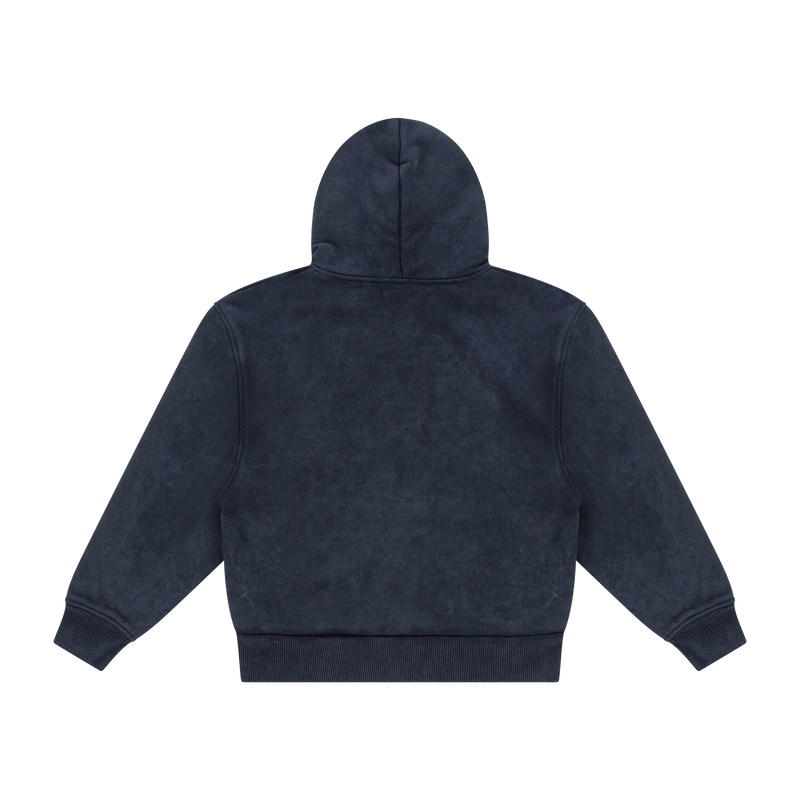 The Brando Hoody Navy
