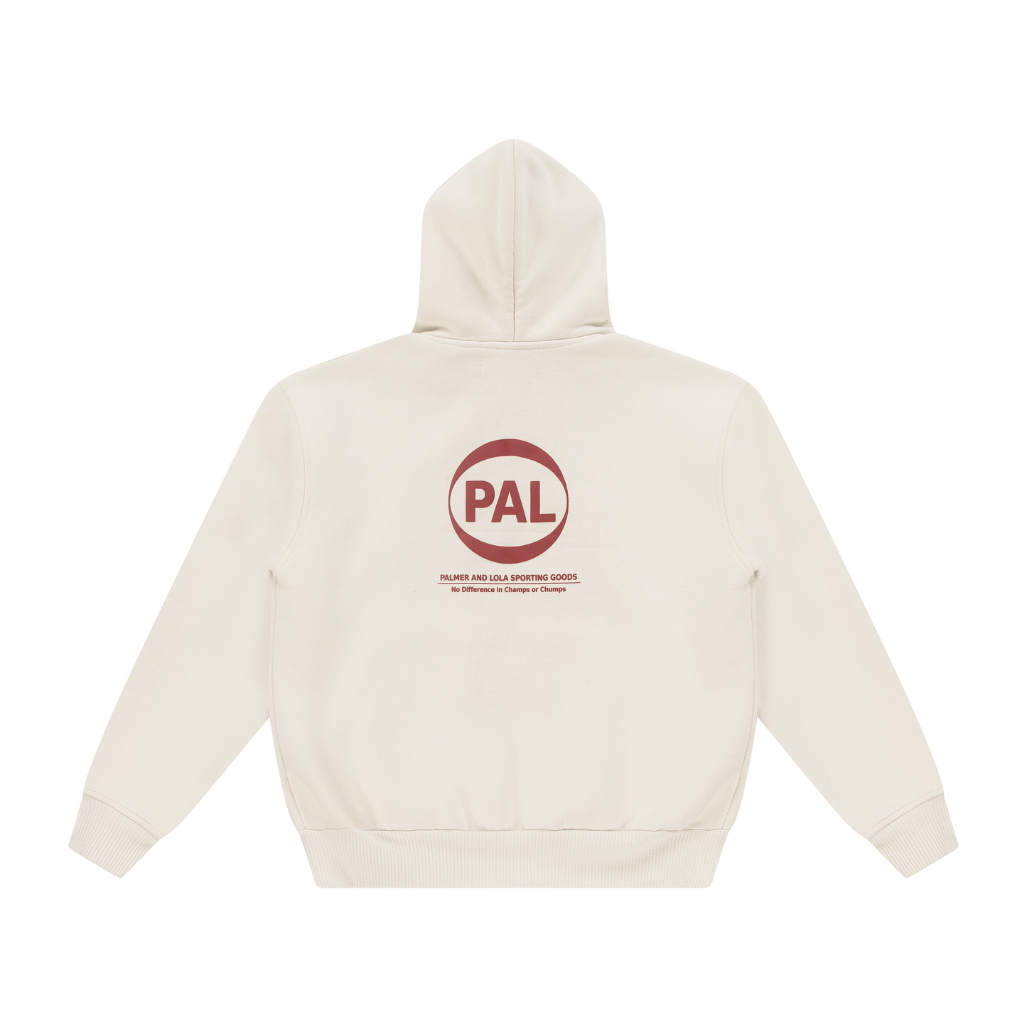 Pre Game Full Zip Hoody Marshmellow