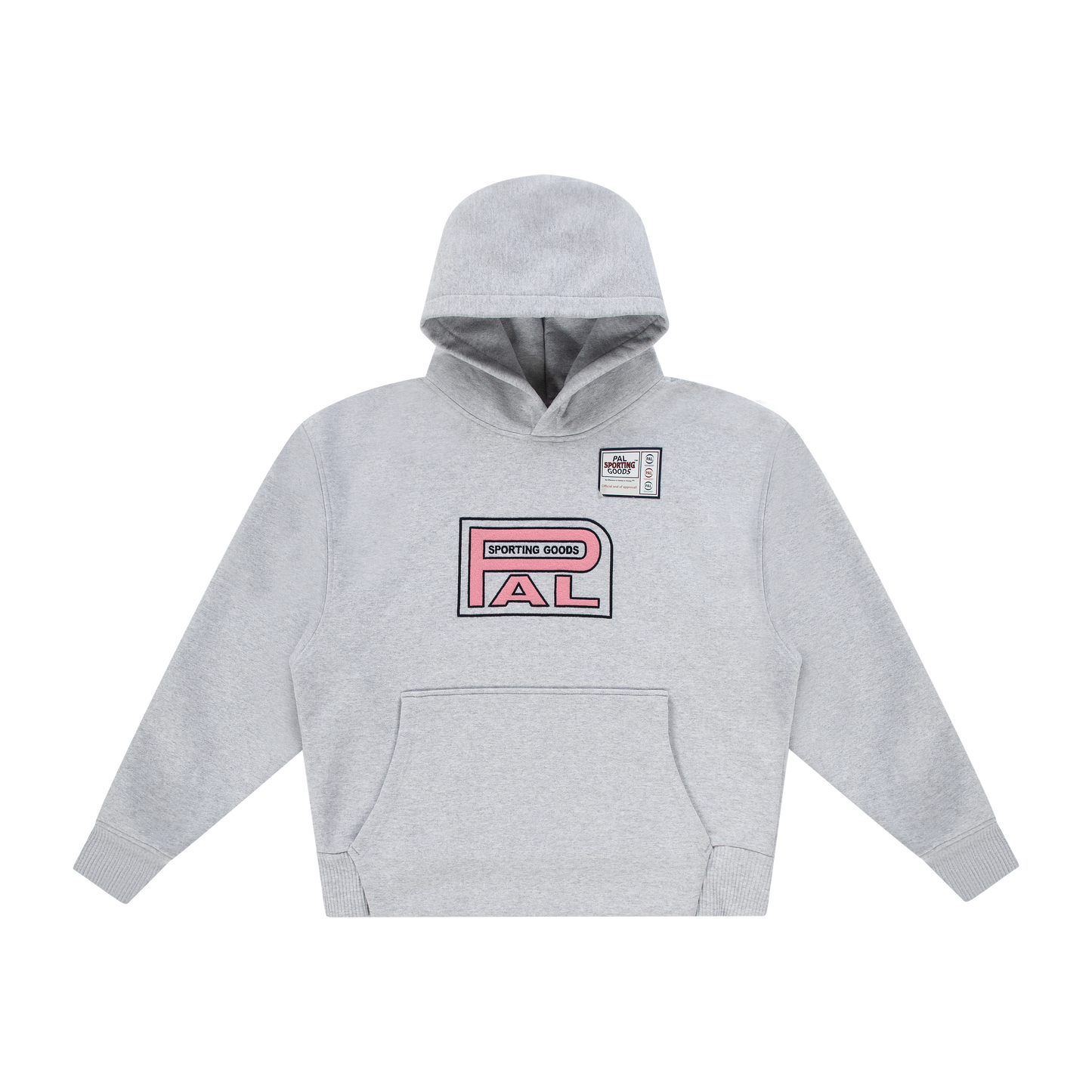 Oval Course Hoody