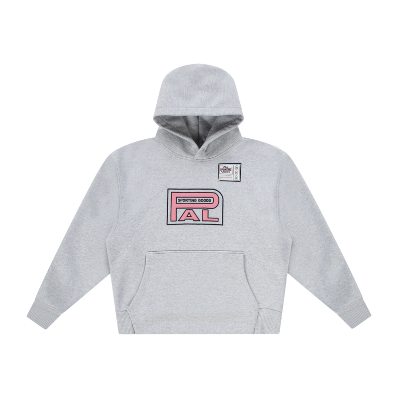 Oval Course Hoody